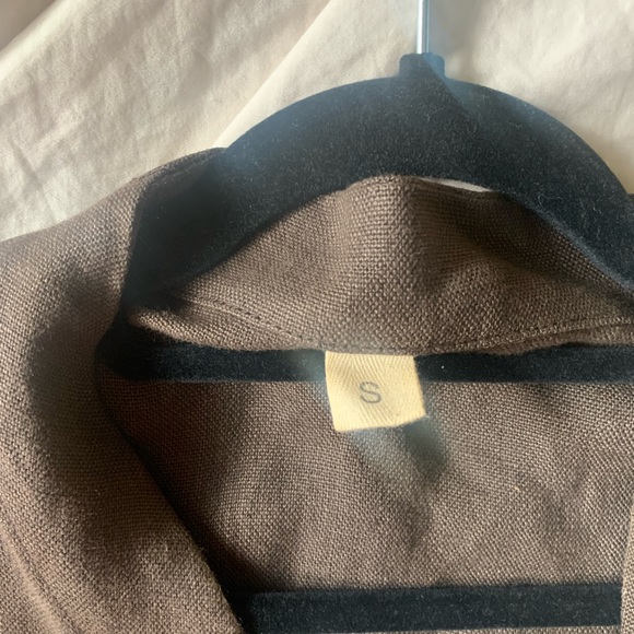 Noolan Linen Dress and Jacket Made in Finland - Picture 4 of 11